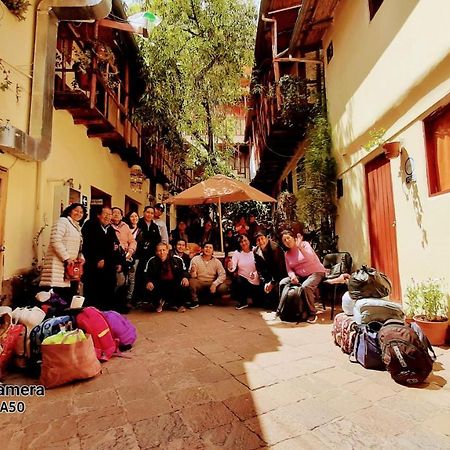 Hostal Sambleno Cusco Piero Suite 외부 사진