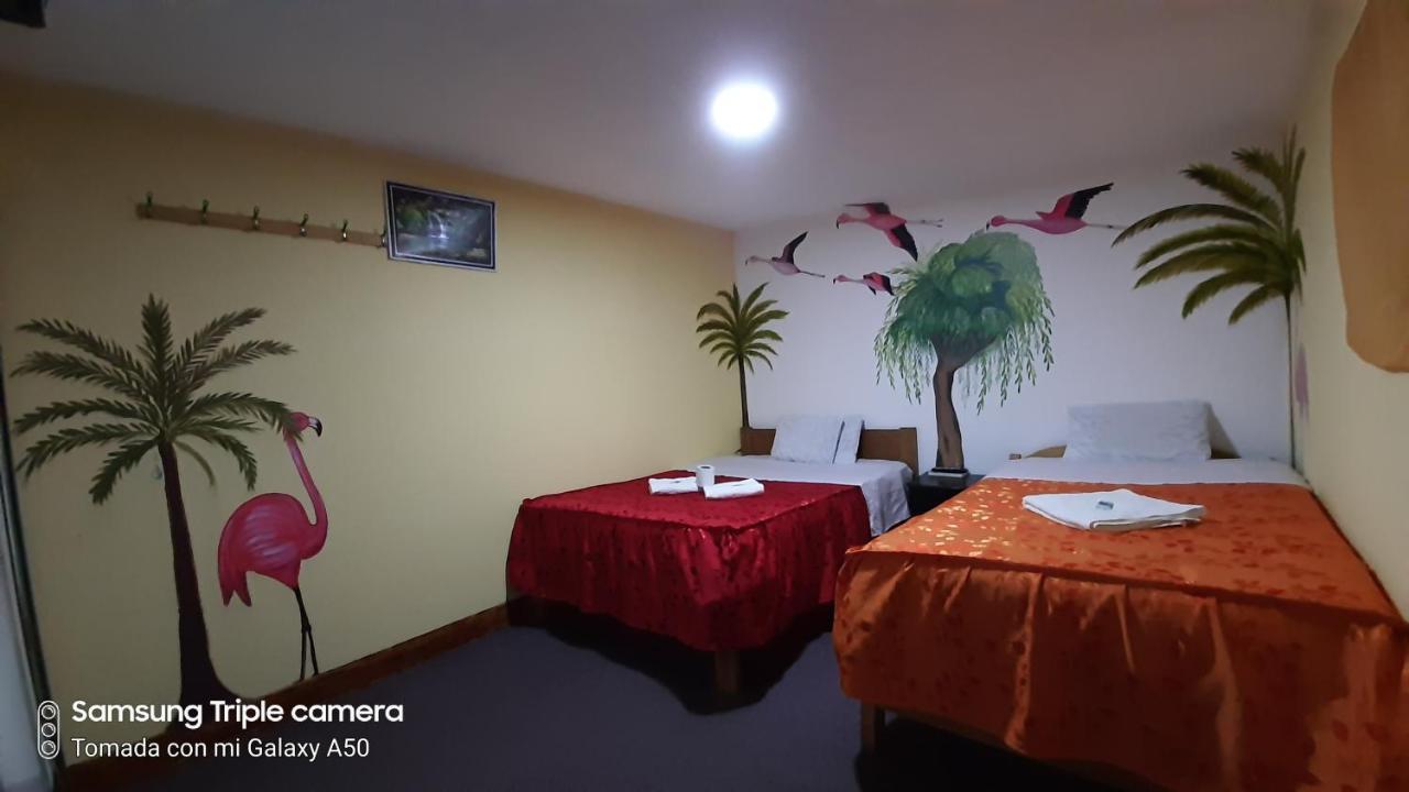 Hostal Sambleno Cusco Piero Suite 외부 사진