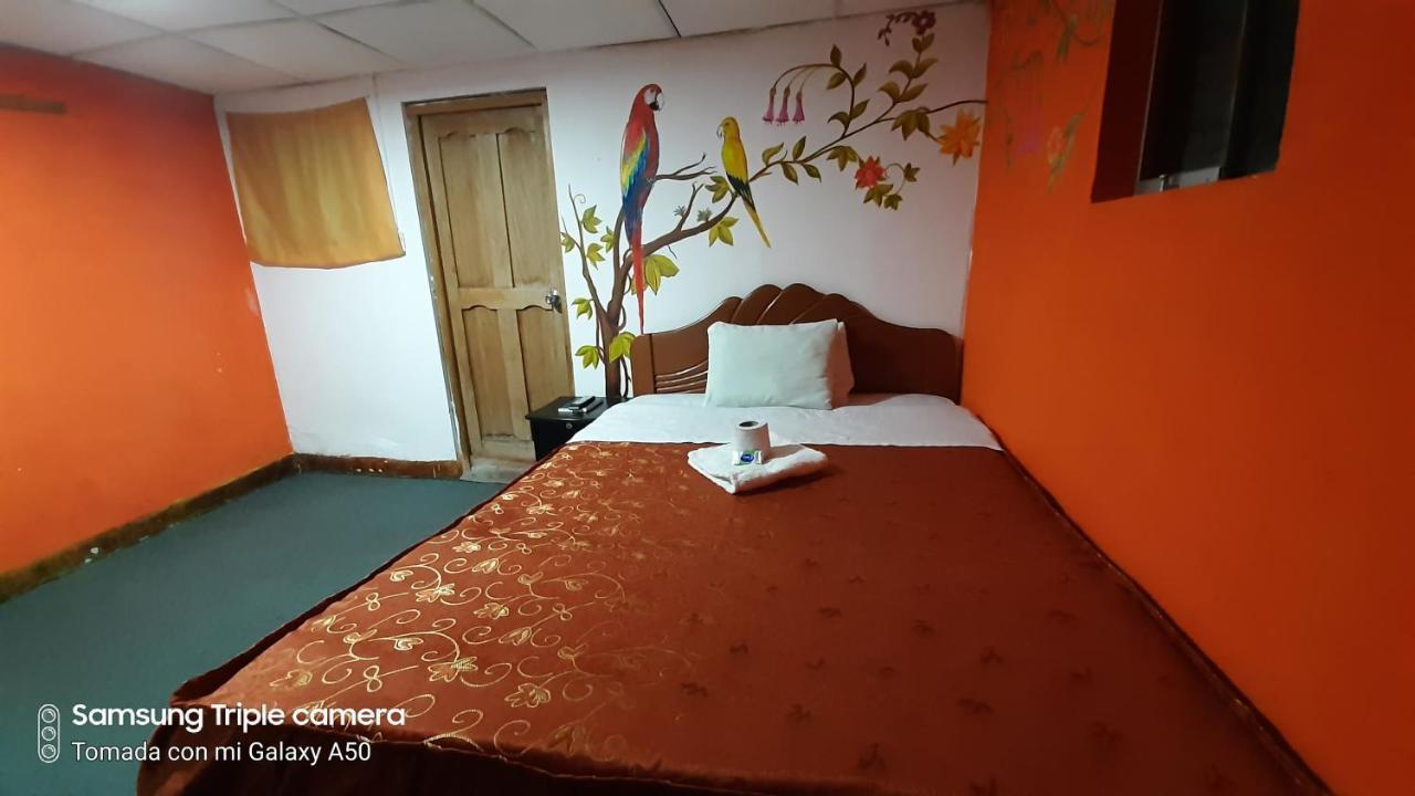 Hostal Sambleno Cusco Piero Suite 외부 사진