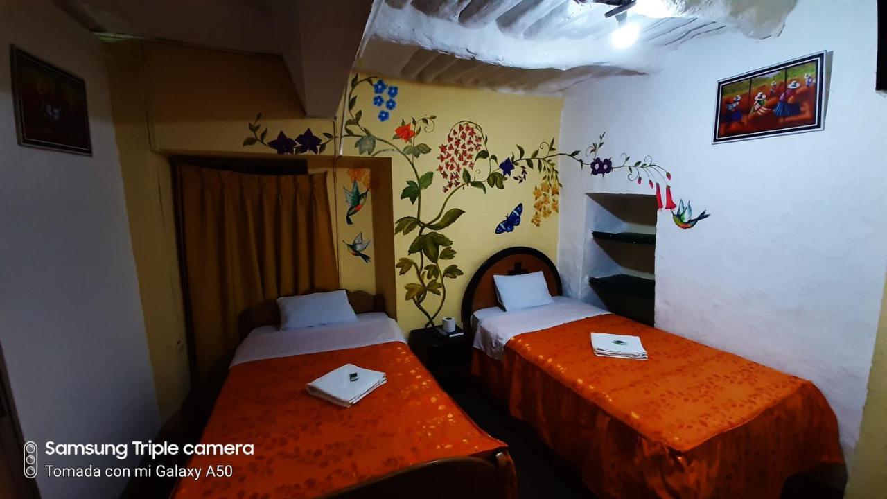 Hostal Sambleno Cusco Piero Suite 외부 사진
