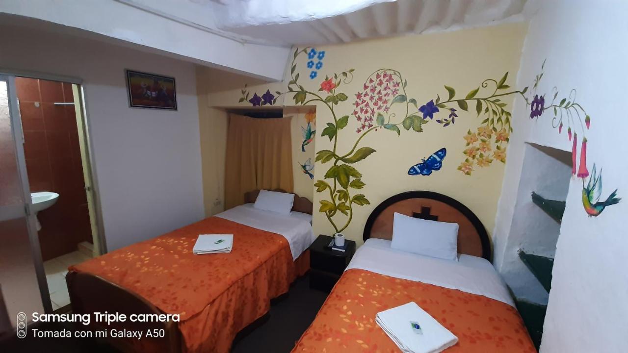 Hostal Sambleno Cusco Piero Suite 외부 사진