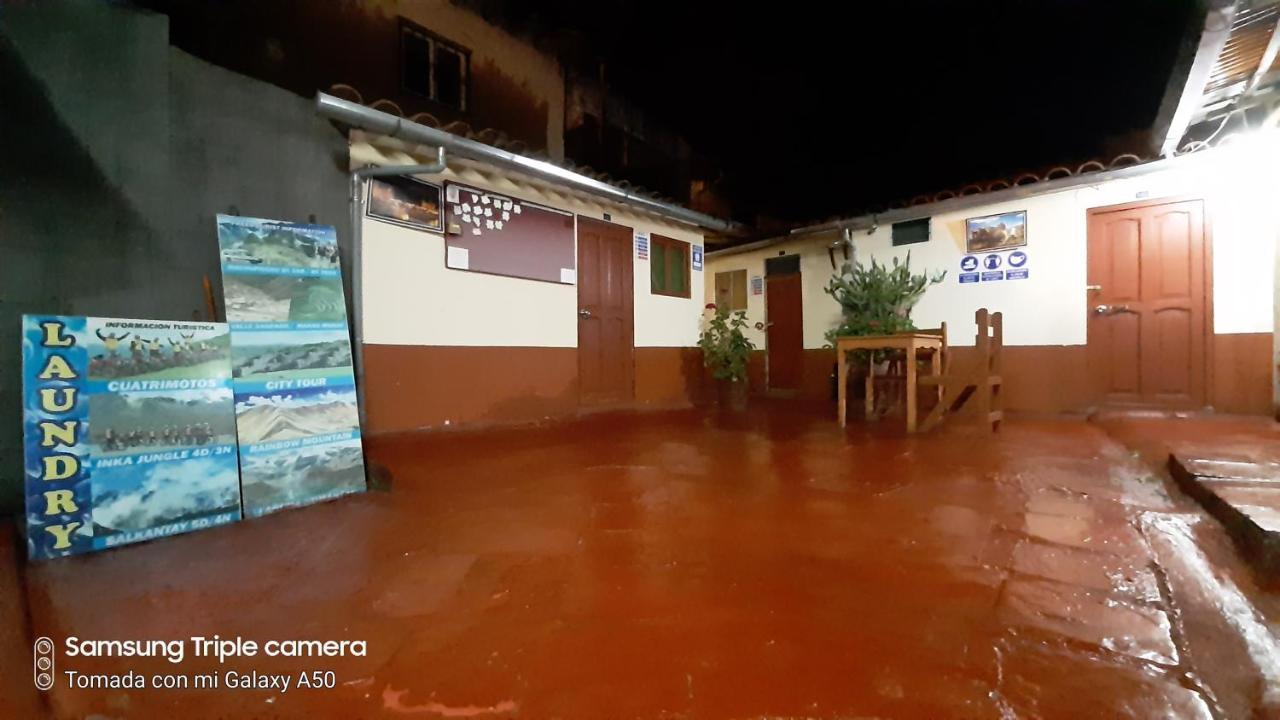 Hostal Sambleno Cusco Piero Suite 외부 사진