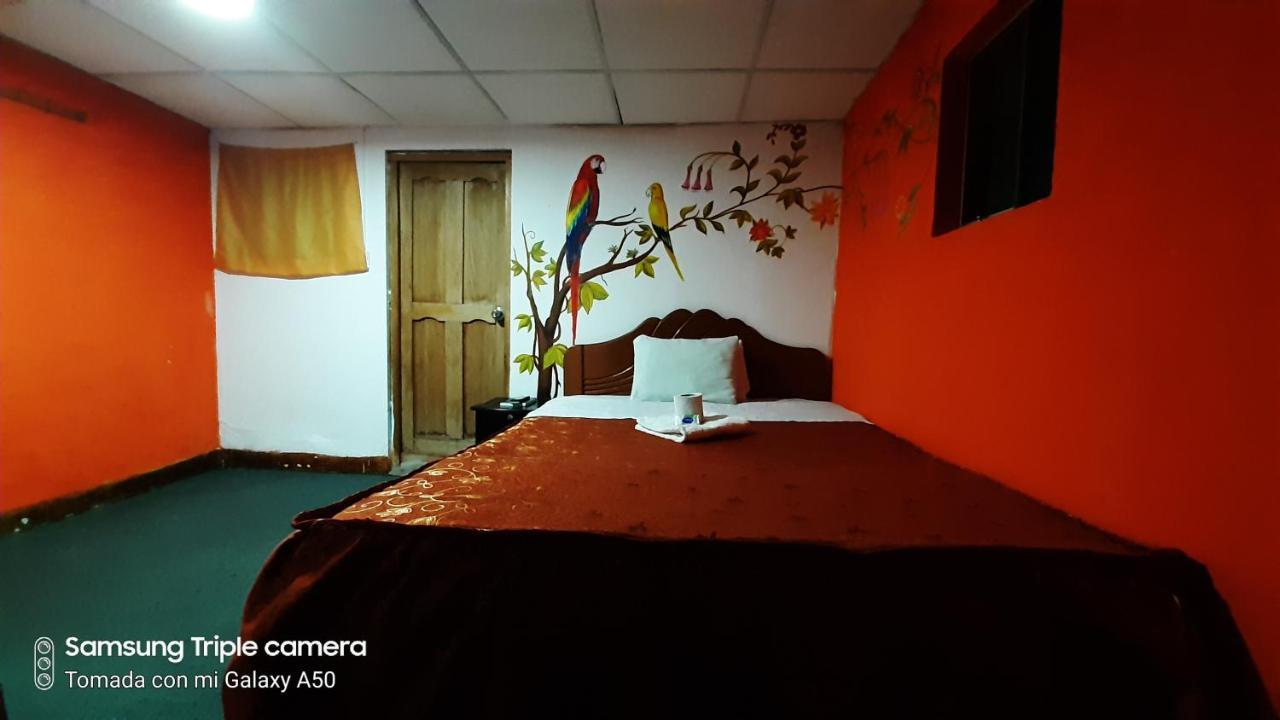Hostal Sambleno Cusco Piero Suite 외부 사진