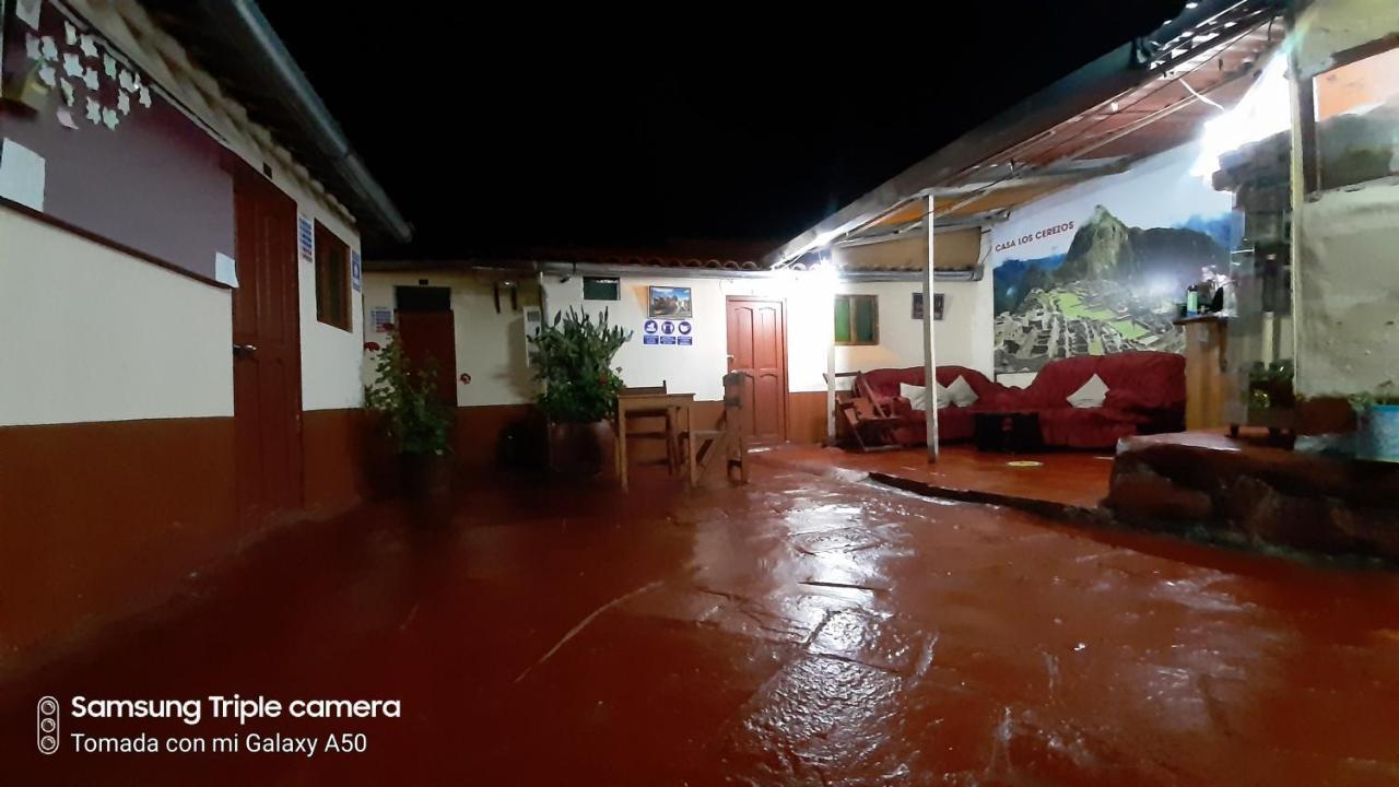 Hostal Sambleno Cusco Piero Suite 외부 사진