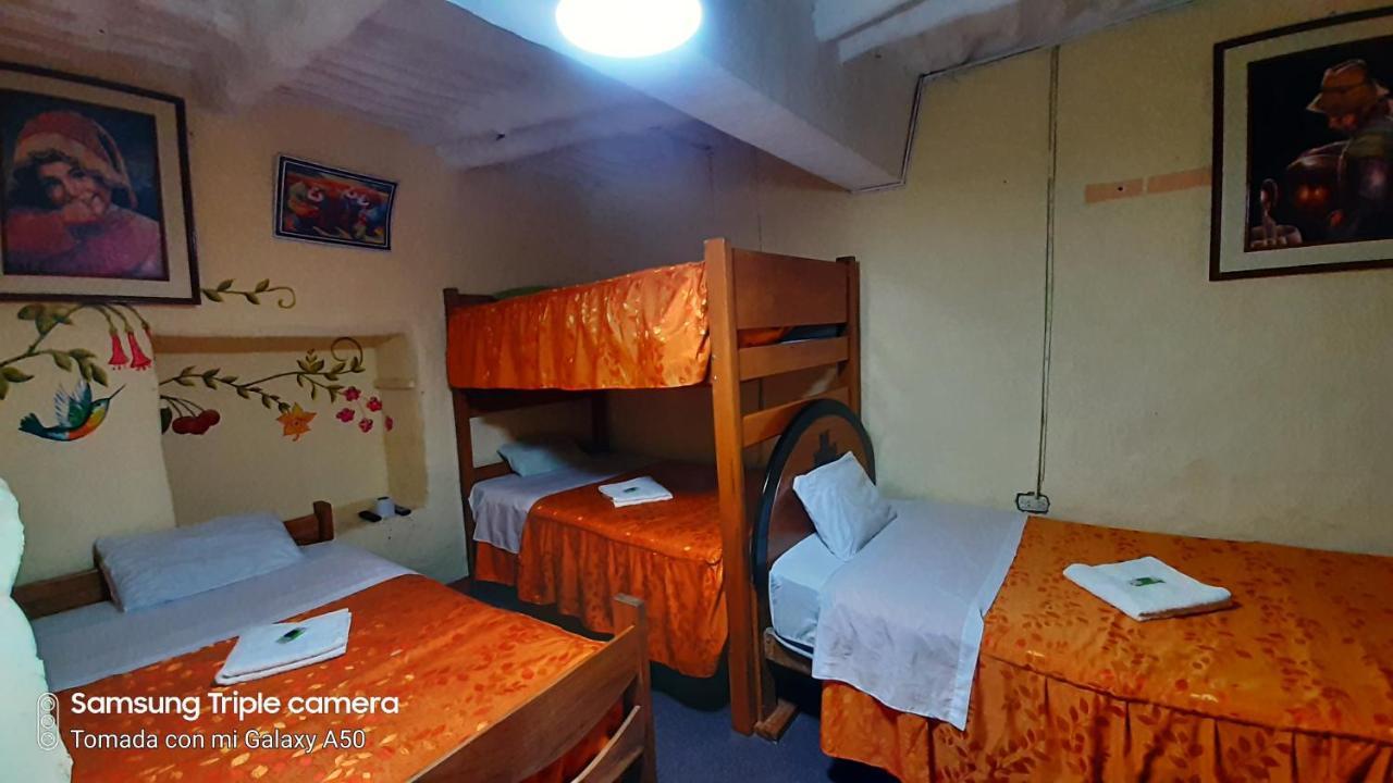 Hostal Sambleno Cusco Piero Suite 외부 사진