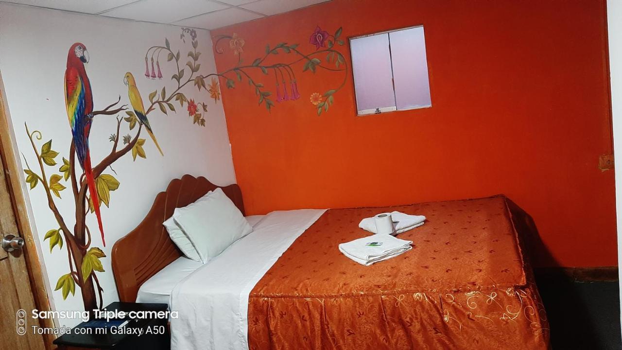 Hostal Sambleno Cusco Piero Suite 외부 사진