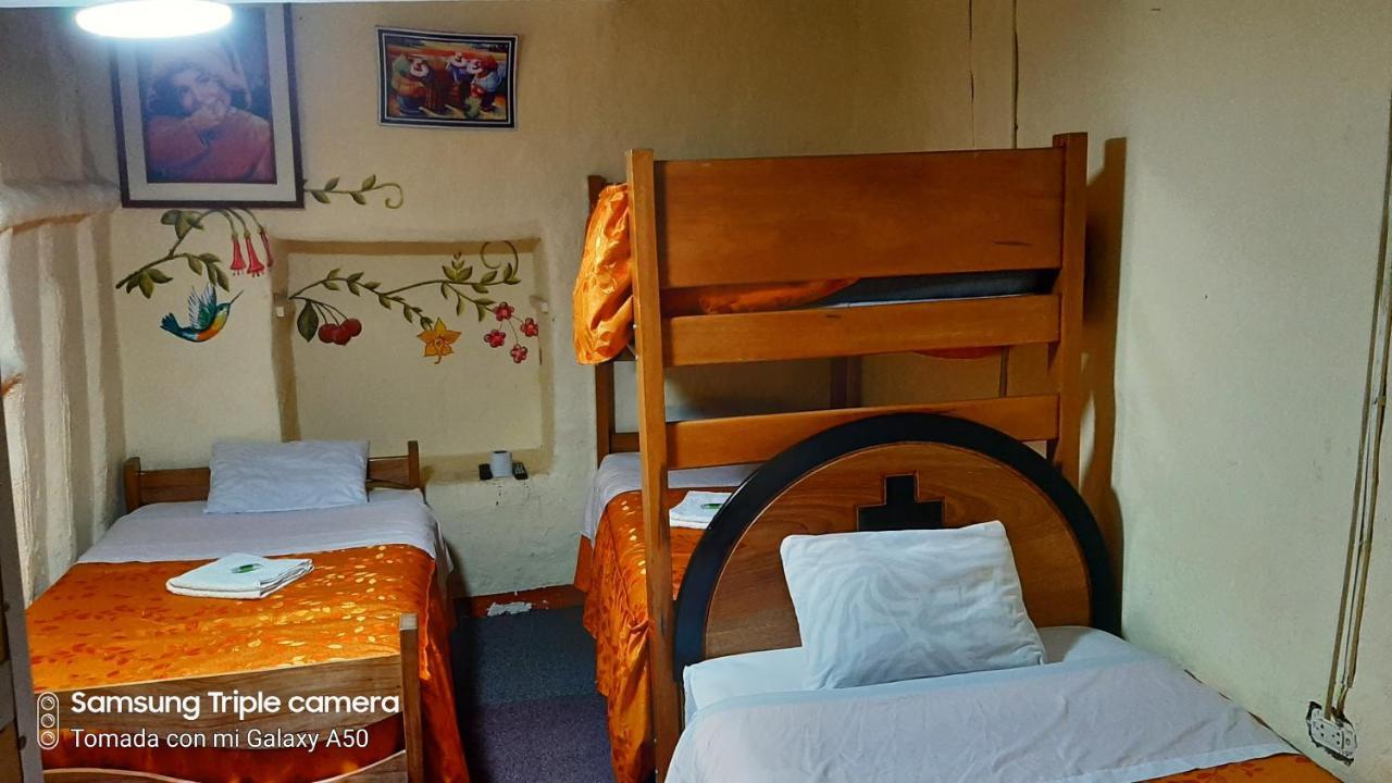 Hostal Sambleno Cusco Piero Suite 외부 사진