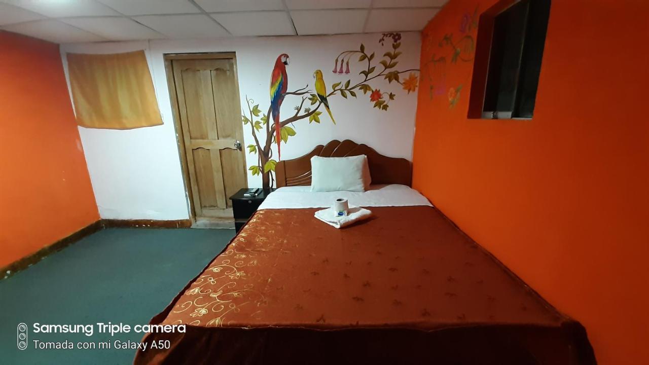 Hostal Sambleno Cusco Piero Suite 외부 사진