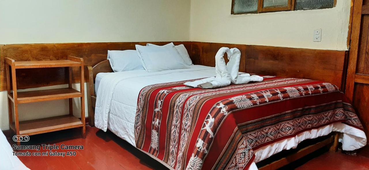 Hostal Sambleno Cusco Piero Suite 외부 사진