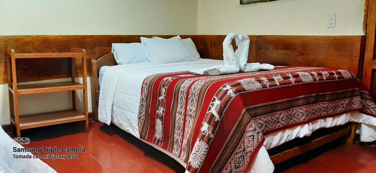 Hostal Sambleno Cusco Piero Suite 외부 사진