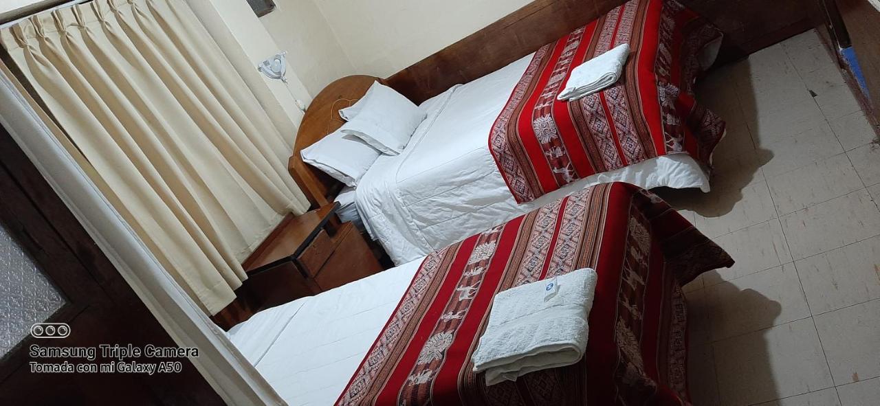 Hostal Sambleno Cusco Piero Suite 외부 사진