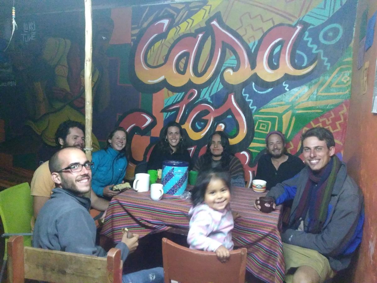 Hostal Sambleno Cusco Piero Suite 외부 사진