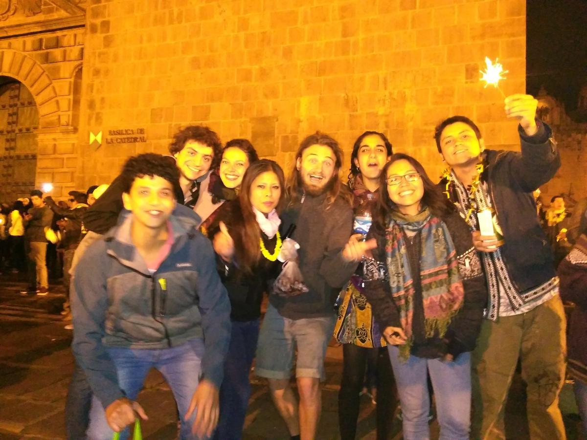 Hostal Sambleno Cusco Piero Suite 외부 사진
