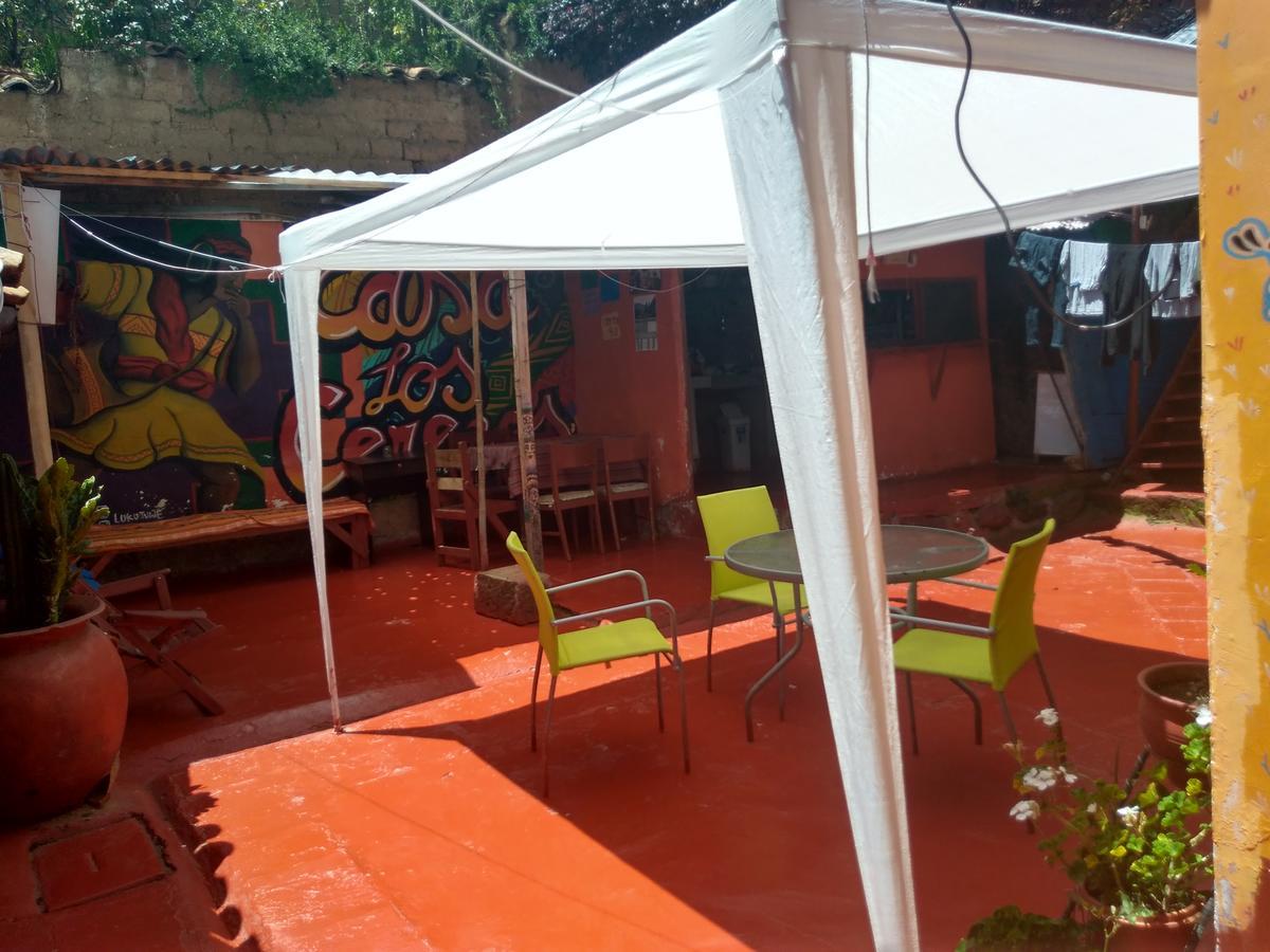 Hostal Sambleno Cusco Piero Suite 외부 사진