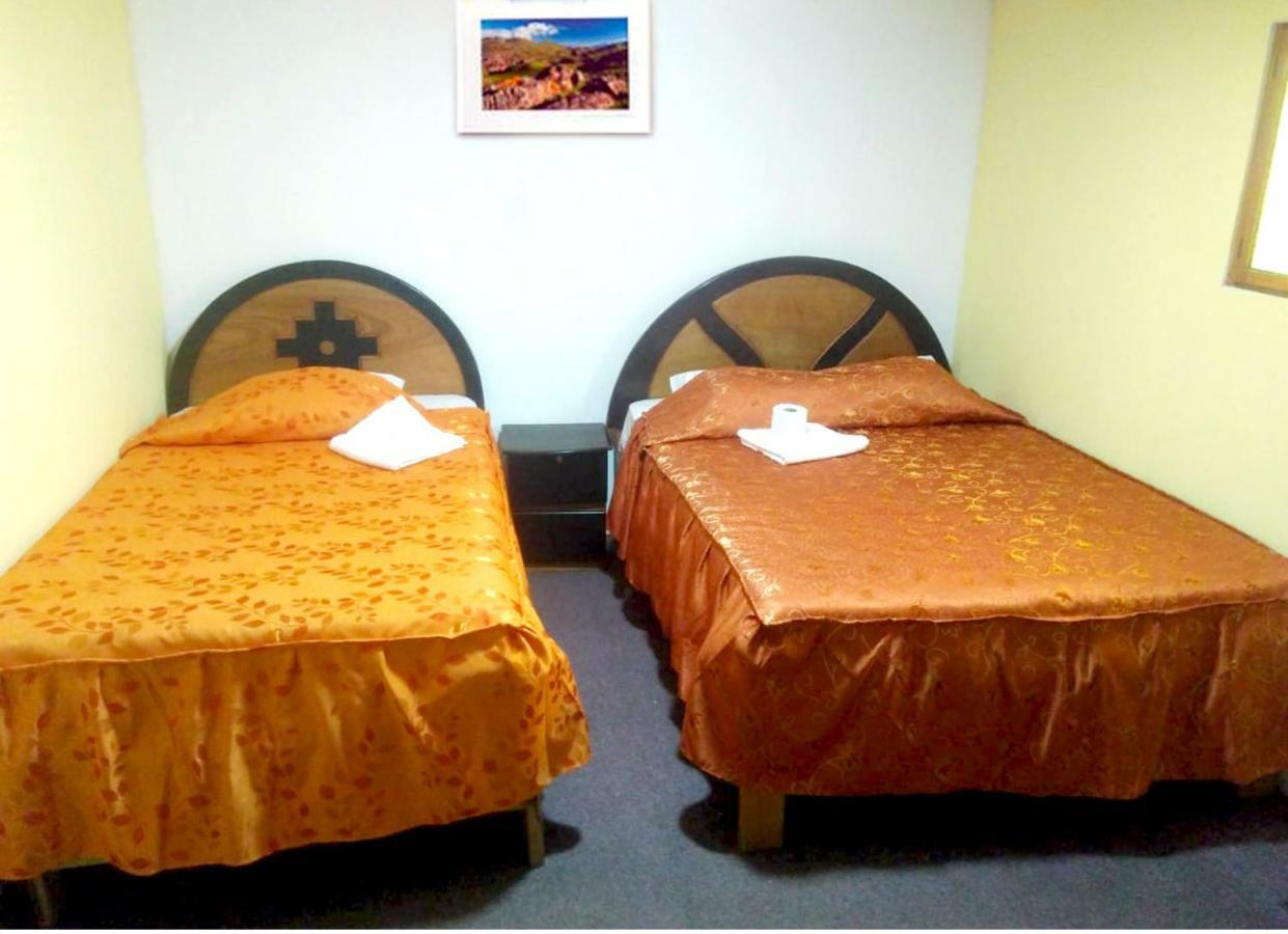 Hostal Sambleno Cusco Piero Suite 외부 사진