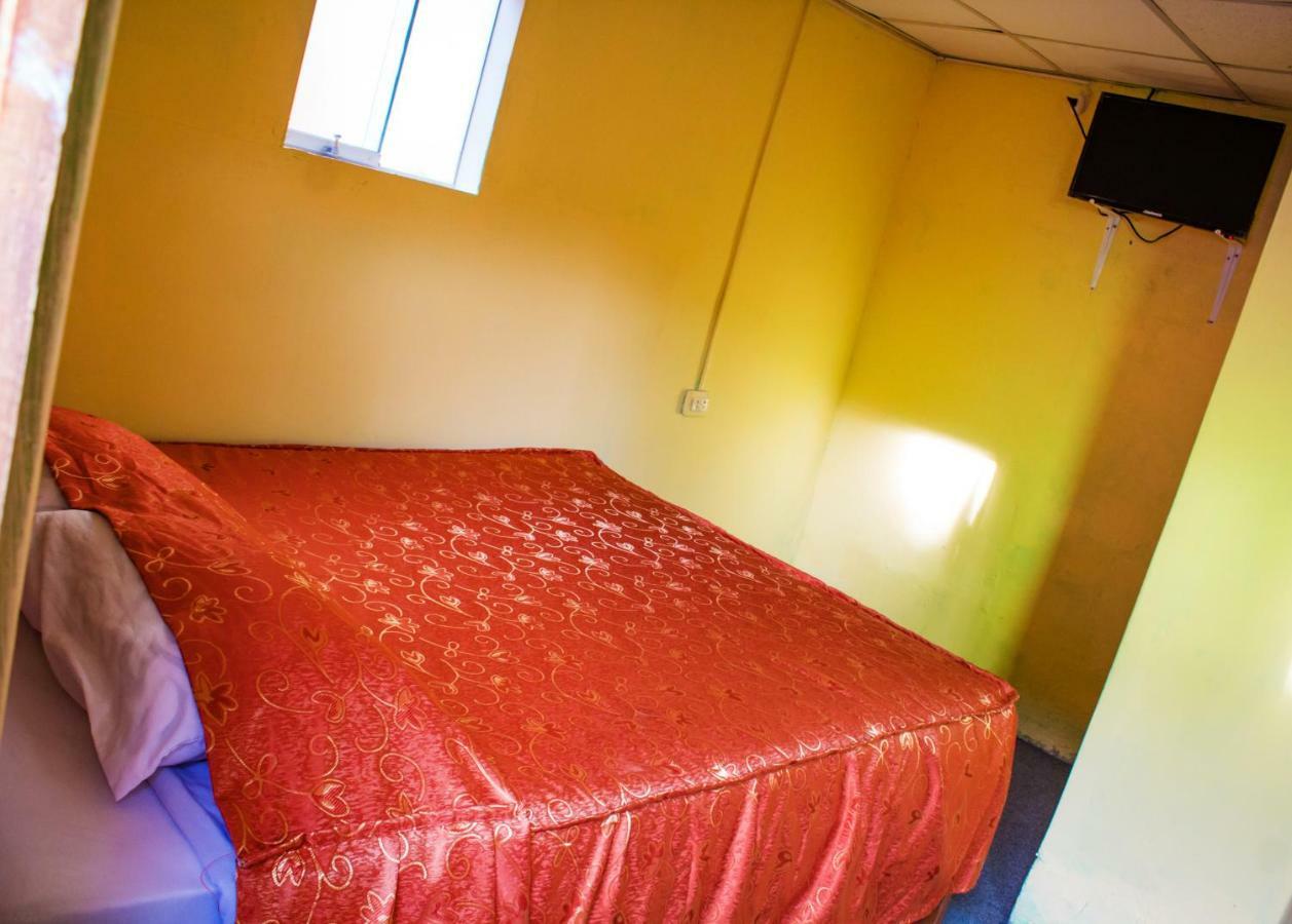 Hostal Sambleno Cusco Piero Suite 외부 사진