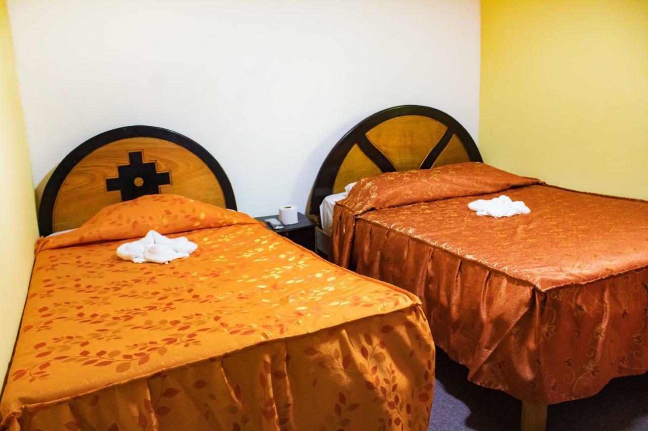 Hostal Sambleno Cusco Piero Suite 외부 사진