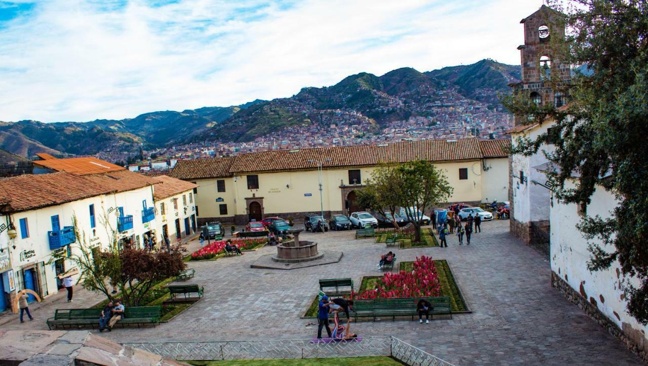 Hostal Sambleno Cusco Piero Suite 외부 사진