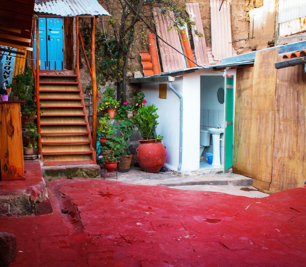 Hostal Sambleno Cusco Piero Suite 외부 사진