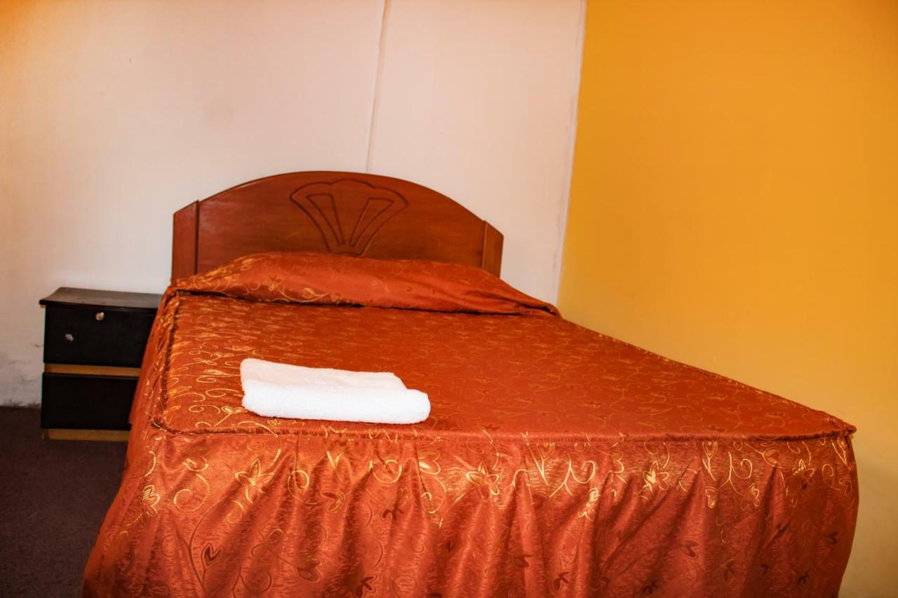Hostal Sambleno Cusco Piero Suite 외부 사진