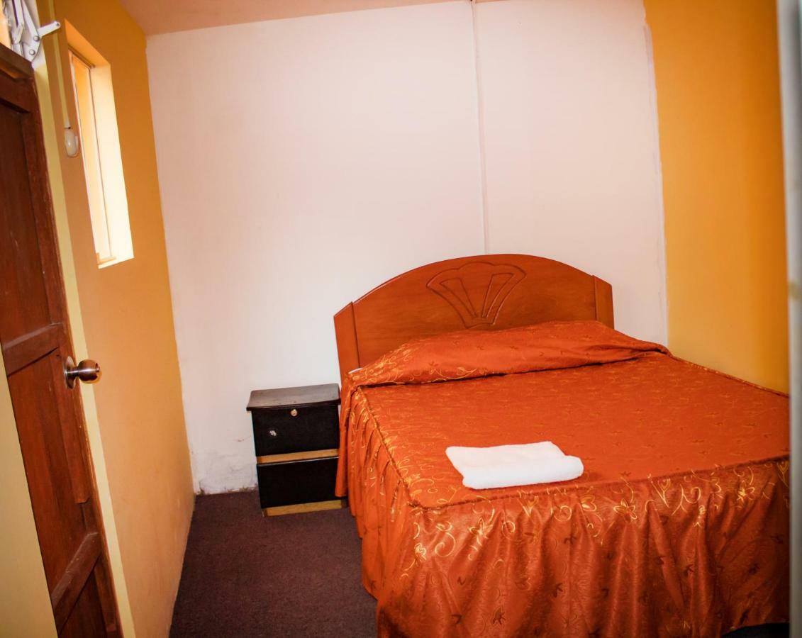 Hostal Sambleno Cusco Piero Suite 외부 사진