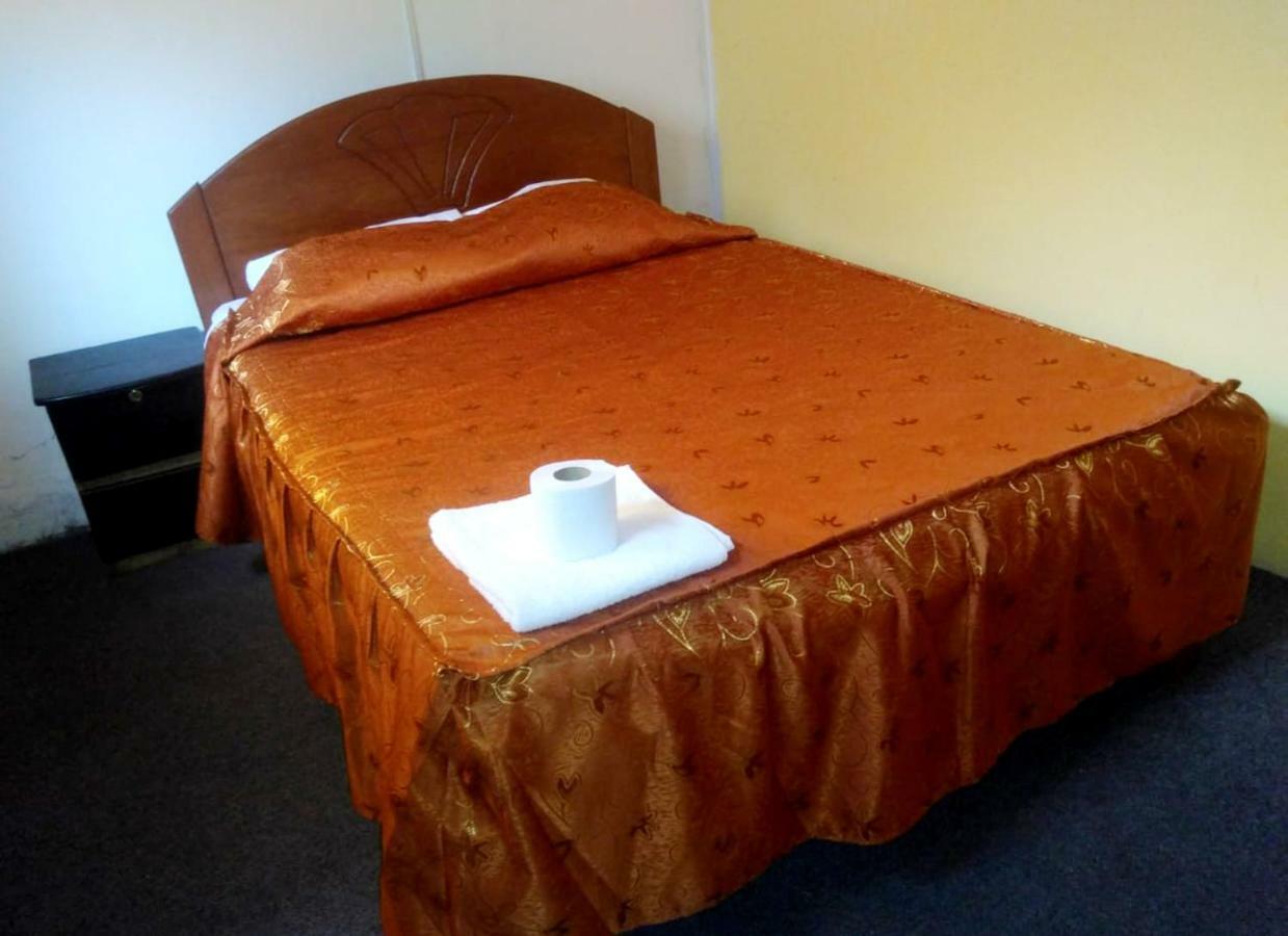 Hostal Sambleno Cusco Piero Suite 외부 사진