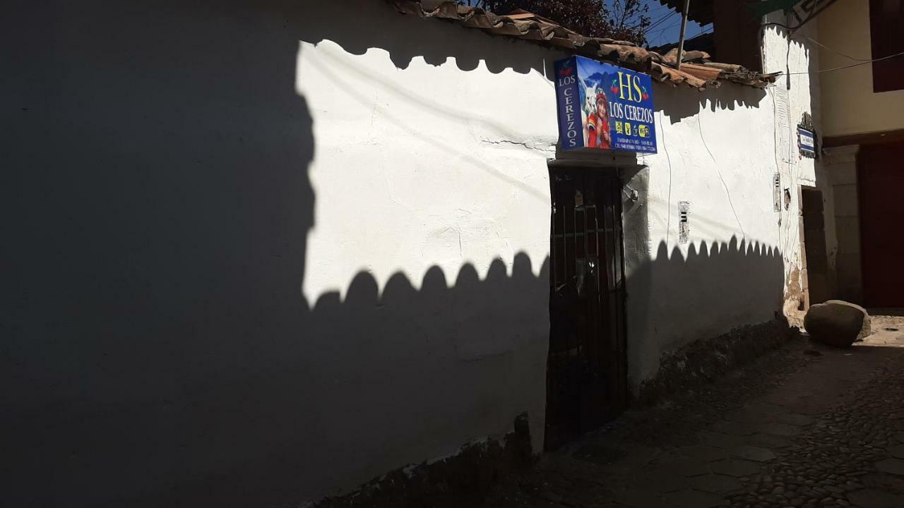 Hostal Sambleno Cusco Piero Suite 외부 사진