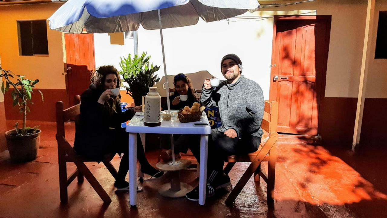 Hostal Sambleno Cusco Piero Suite 외부 사진