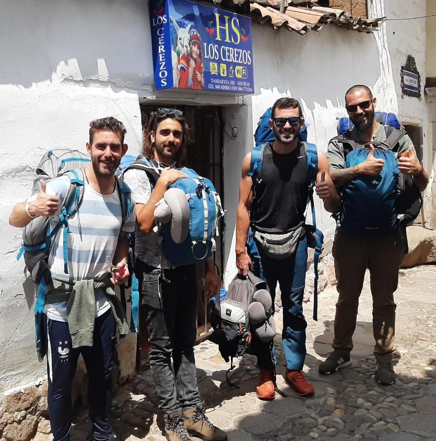Hostal Sambleno Cusco Piero Suite 외부 사진