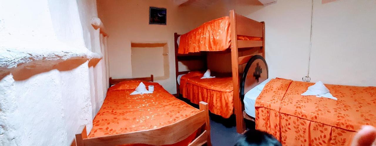 Hostal Sambleno Cusco Piero Suite 외부 사진
