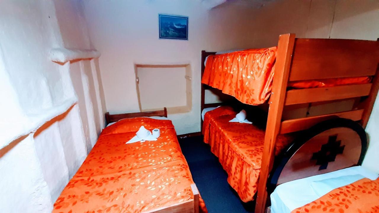 Hostal Sambleno Cusco Piero Suite 외부 사진